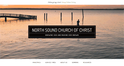 Desktop Screenshot of northsoundcoc.org